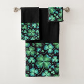 Nachtleven Luck Bad Handdoek (Insitu)