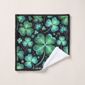 Nachtleven Luck Bad Handdoek (Wasdoekje)