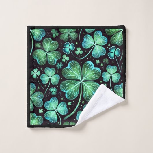 Nachtleven Luck Bad Handdoek (Wasdoekje)