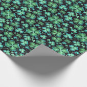 Nachtleven Luck Cadeaupapier (Hoek)