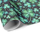 Nachtleven Luck Cadeaupapier (Rol Hoek)