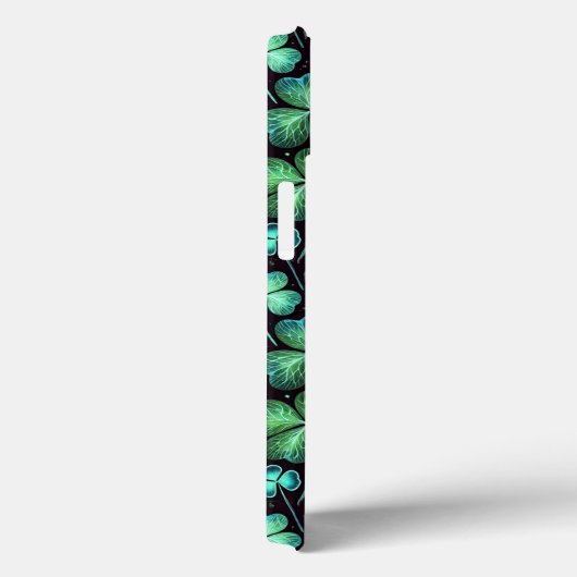 Nachtleven Luck Case-Mate iPhone Case (Achterkant / Rechts)