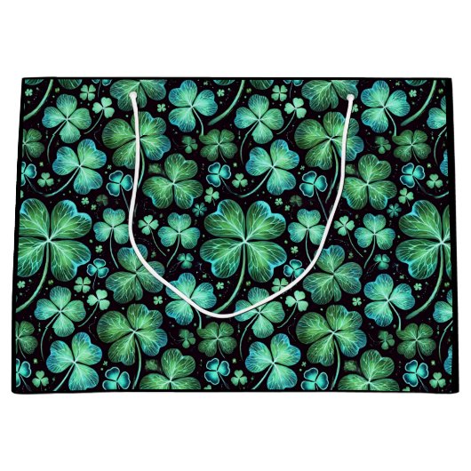 Nachtleven Luck Groot Cadeauzakje (Voorkant)