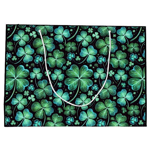 Nachtleven Luck Groot Cadeauzakje (Achterkant)