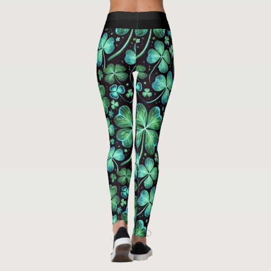 Nachtleven Luck Leggings (Achterkant)