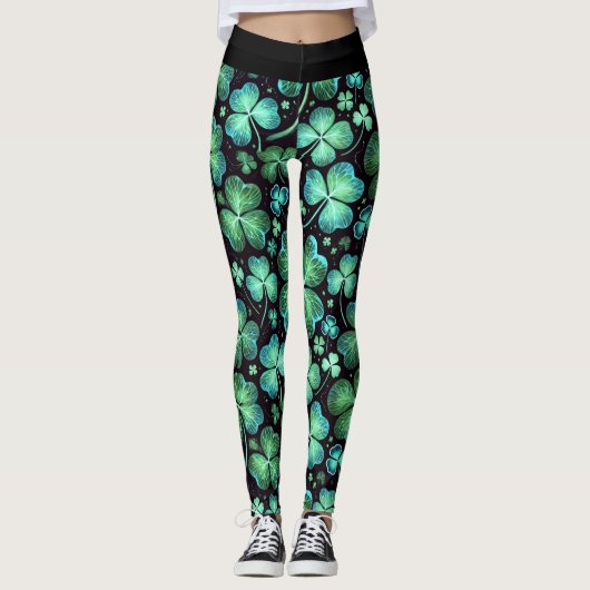 Nachtleven Luck Leggings (Voorkant)