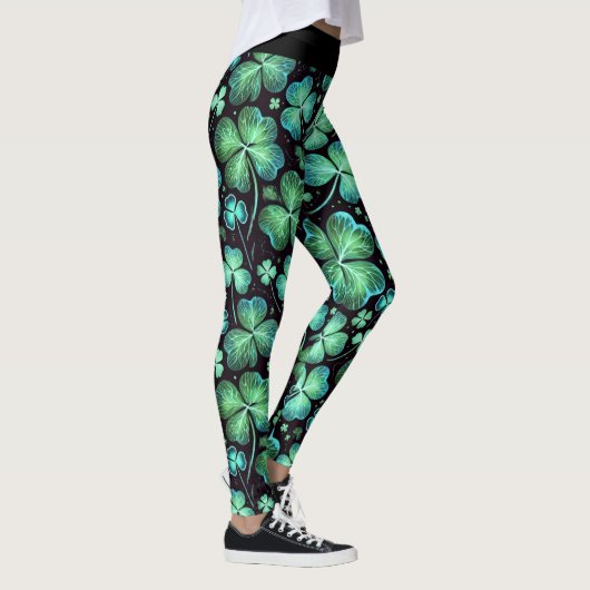 Nachtleven Luck Leggings (Rechts)