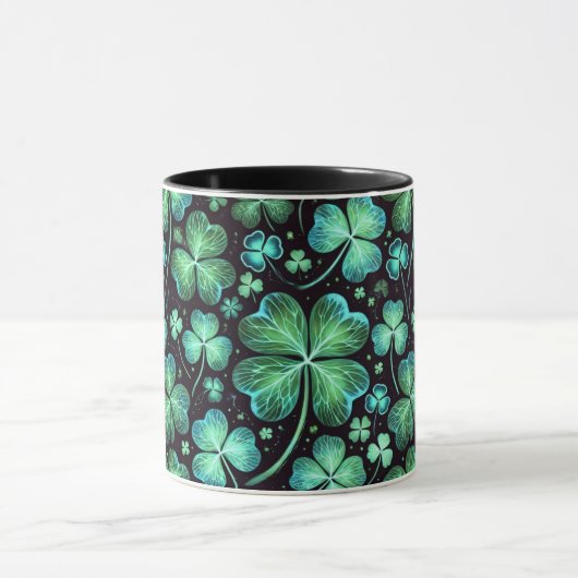 Nachtleven Luck Mok (Midden)