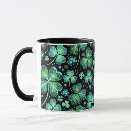 Nachtleven Luck Mok (Links)