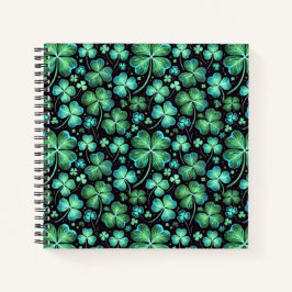 Nachtleven Luck Notitieboek