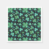 Nachtleven Luck Servet (Voorkant)