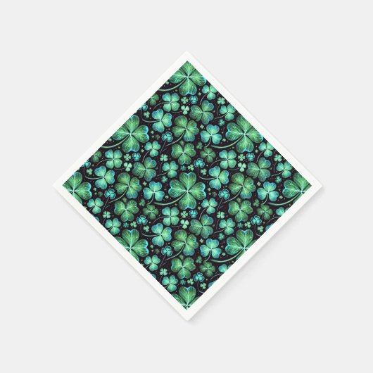 Nachtleven Luck Servet (Hoek)