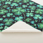 Nachtleven Luck Sherpa Deken (3/4)