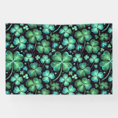 Nachtleven Luck Spandoek (Horizontaal)