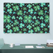 Nachtleven Luck Spandoek (Beurs)