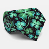 Nachtleven Luck Stropdas (Opgerold)