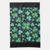 Nachtleven Luck Theedoek (Verticaal)