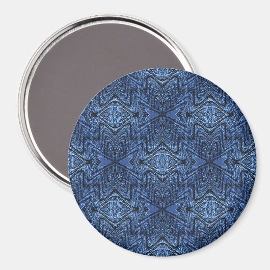 Nachtleven..... Magneet (Voorkant / Achterkant)