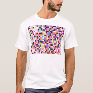 Nachtleven (pixelschimmels) t-shirt