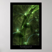 Nachtleven Poster (Voorkant)