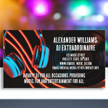 Nachtlichten Dj Feestmuziek Deejay DJs Discjockey