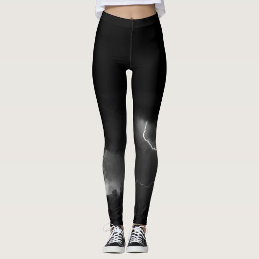 NACHTLICHTENDE Leggings (Voorkant)