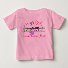 Nachtlied Roze Baby Tutu Body