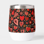 Nachtliefde (Achterkant)