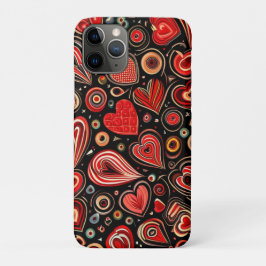 Nachtliefde Case-Mate iPhone Case