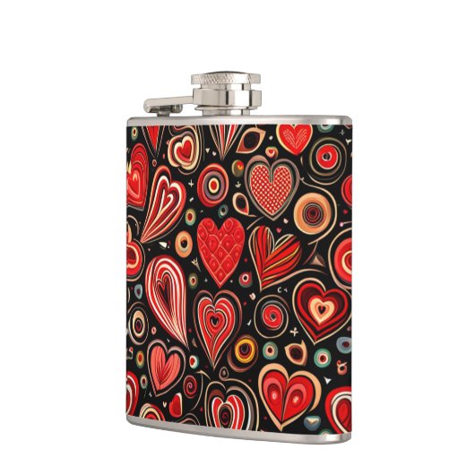 Nachtliefde Heupfles (Links)