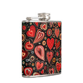 Nachtliefde Heupfles (Rechts)