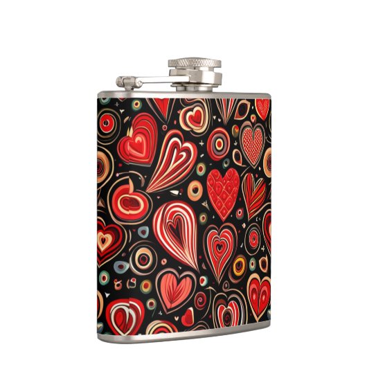 Nachtliefde Heupfles (Rechts)