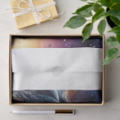 nachtloop tissuepapier (Geschenk)