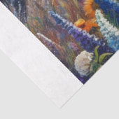 nachtloop tissuepapier (Detail)