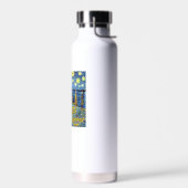 Nachtloper Sterrennacht Waterfles (Links)