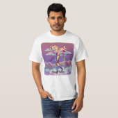 Nachtloper T-shirt (Voorkant volledig)