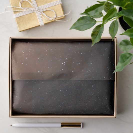 Nachtlucht bruiloft onder de sterren tissuepapier (Geschenk)