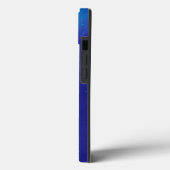Nachtlucht met sterren Case-Mate iPhone case (Achterkant / Links)