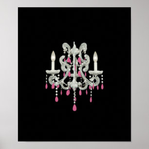 Nachtluchters ~ 13,08x11 Poster