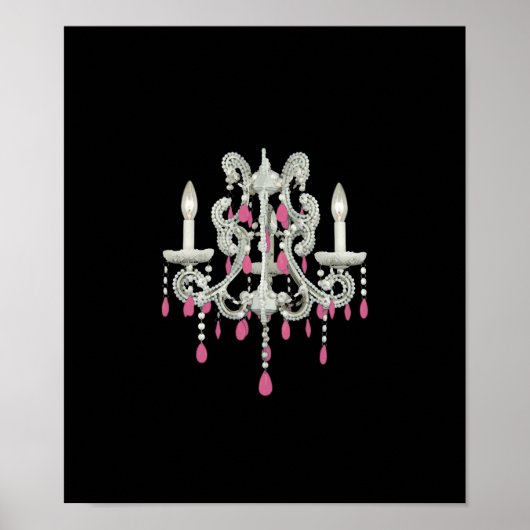 Nachtluchters ~ 13,08x11 Poster (Voorkant)