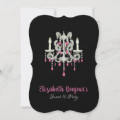 Nachtluchters PAPER/SIZE/SHAPE-OPTIES - RSVP & Kaart (Voorkant)