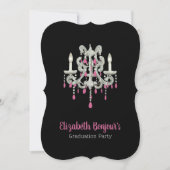 Nachtluchters PAPER/SIZE/SHAPE-OPTIES - RSVP & Kaart (Voorkant)