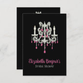 Nachtluchters PAPER/SIZE/SHAPE-OPTIES - RSVP & Kaart (Voorkant / Achterkant)