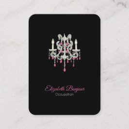 Nachtluchters PAPER/SIZE/VORM-OPTIES - Groot Visitekaartje