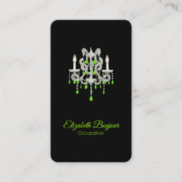 Nachtluchters PAPER/SIZE/VORM-OPTIES - Visitekaartje