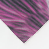 Nachtmaal Mystical Wolf Fleece Blanket Deken (Hoek)