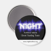 NACHTmagneet Magneet (Voorkant / Achterkant)