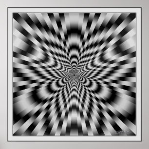 Nachtmars Fast Flight Poster