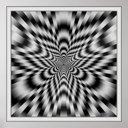 Nachtmars Fast Flight Poster (Voorkant)