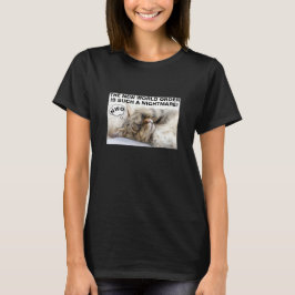 Nachtmerrie (donker) T-shirt